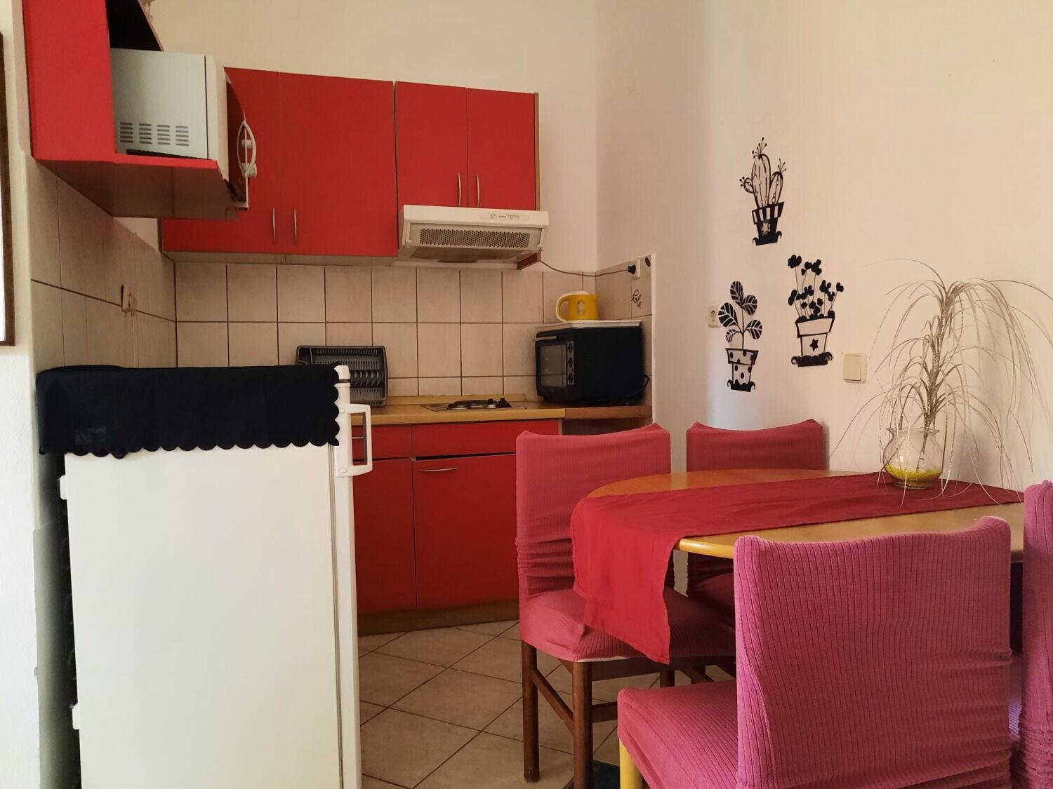 Apartments Visnja 닌 외부 사진