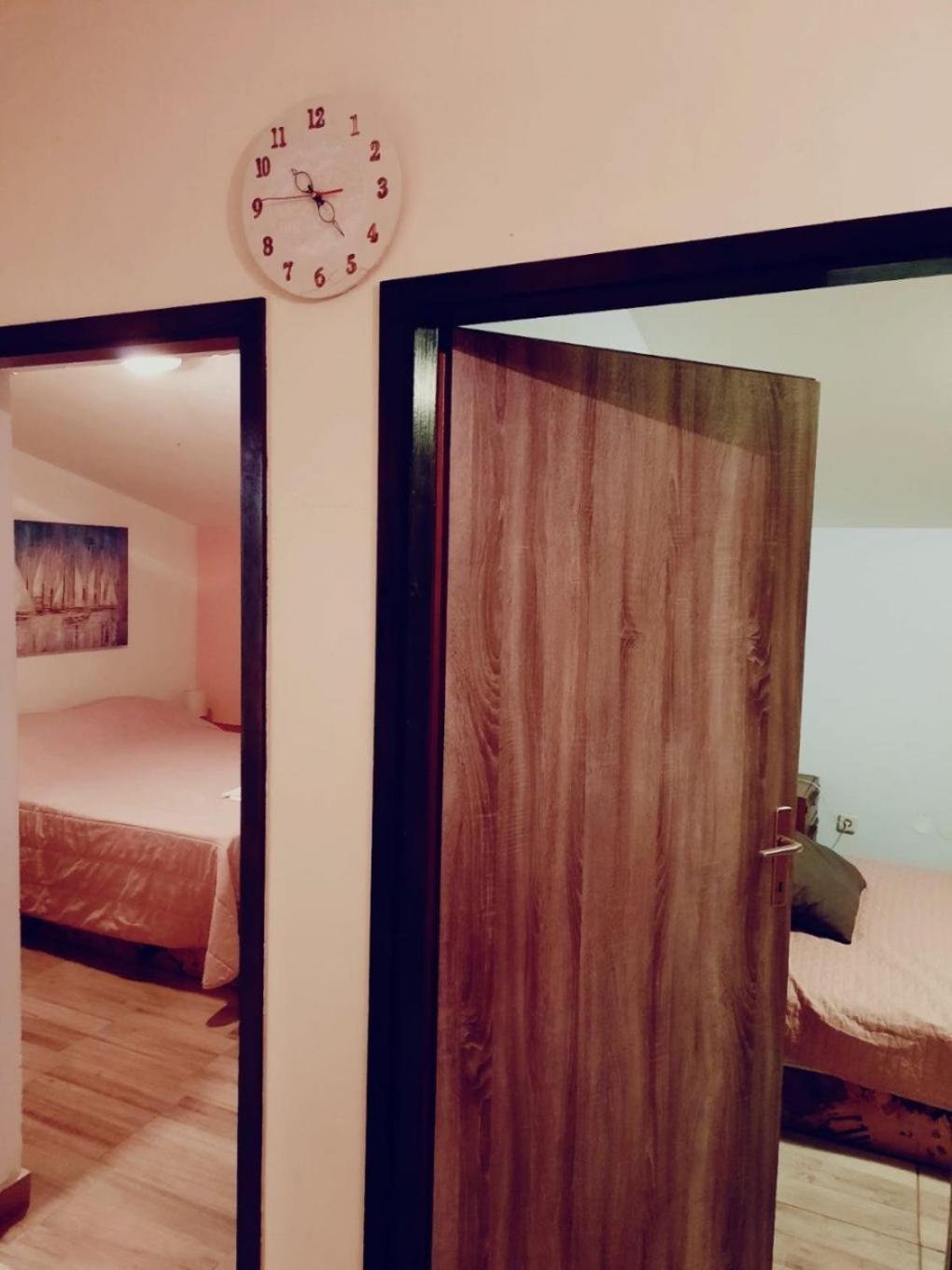 Apartments Visnja 닌 외부 사진