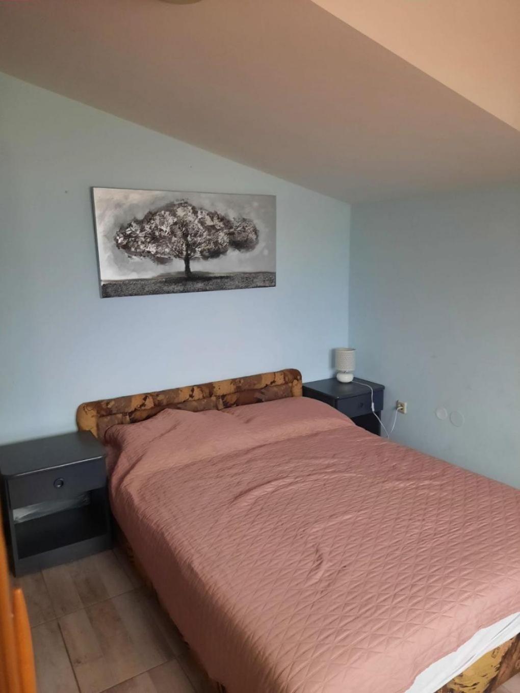Apartments Visnja 닌 외부 사진