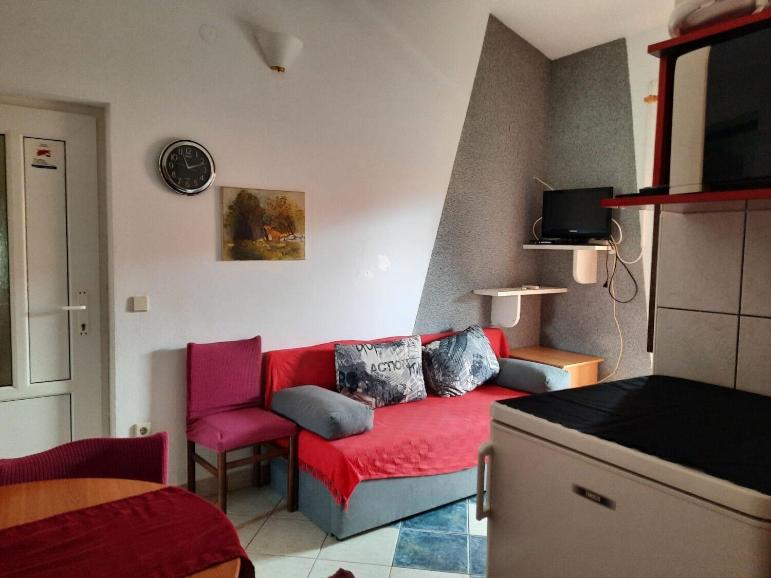Apartments Visnja 닌 외부 사진