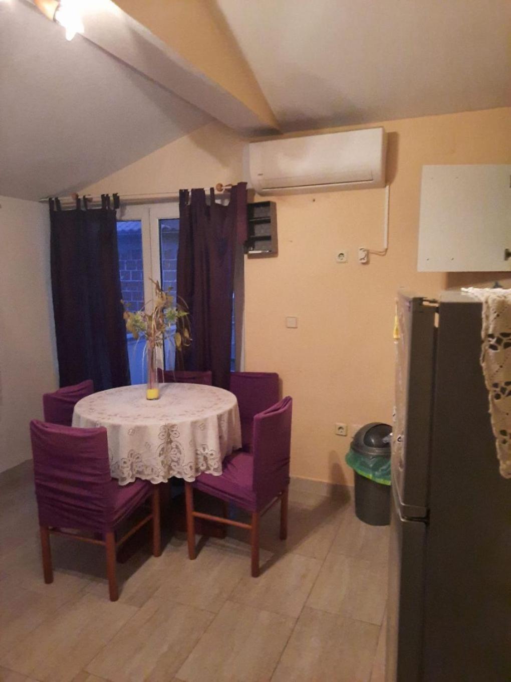 Apartments Visnja 닌 외부 사진