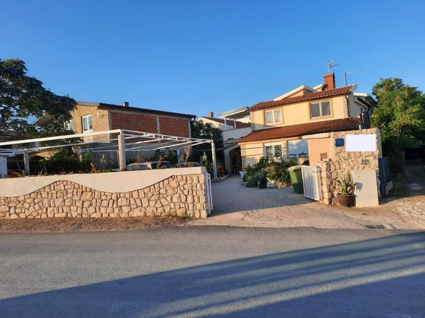 Apartments Visnja 닌 외부 사진